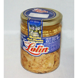 MIGAS DE BONITO EN ACEITE VEGETAL TARRO T-440